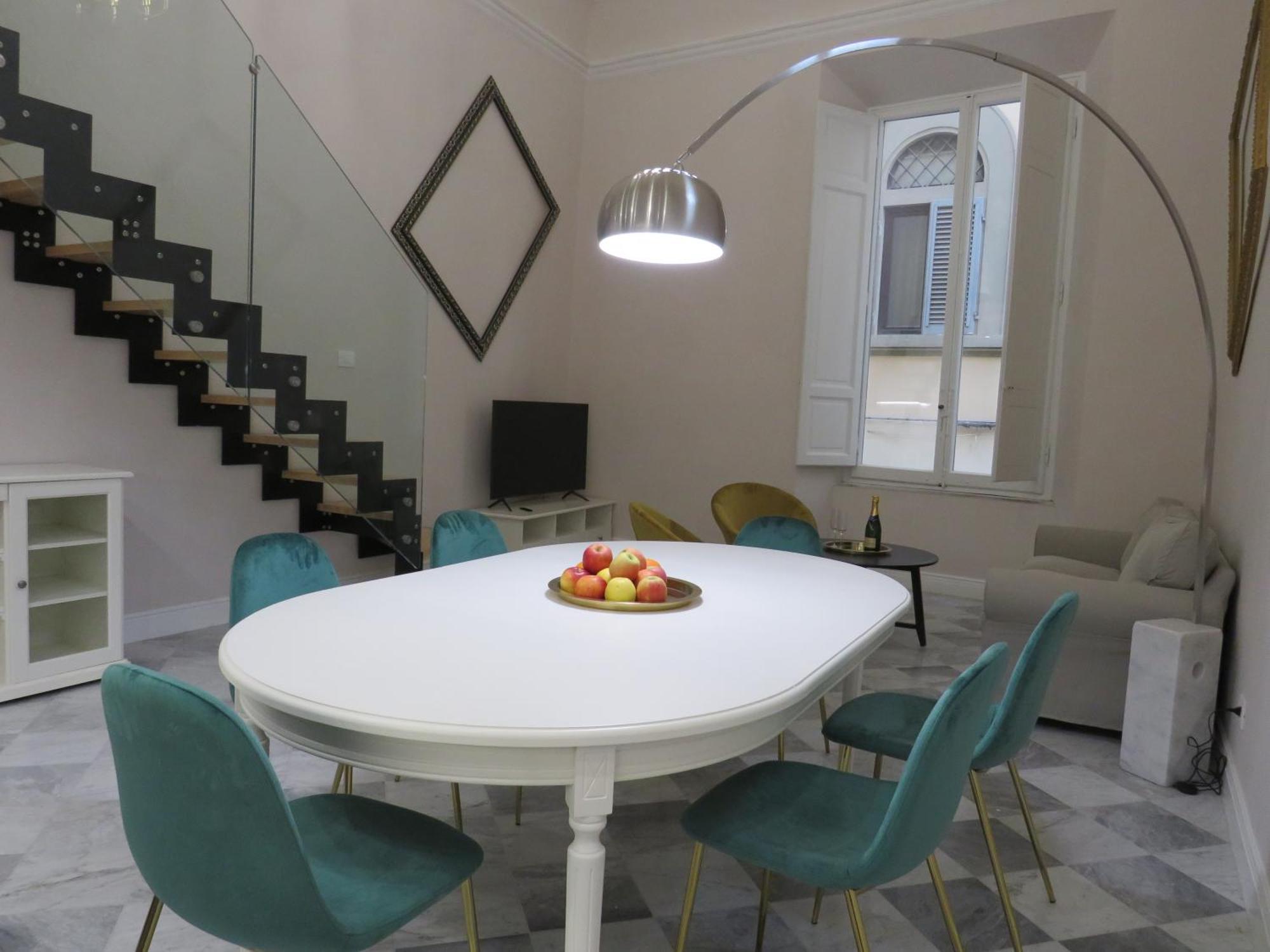 Frame House Daire Floransa Dış mekan fotoğraf