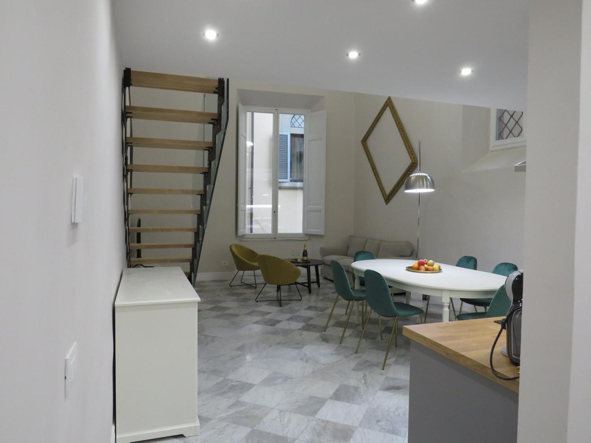 Frame House Daire Floransa Dış mekan fotoğraf